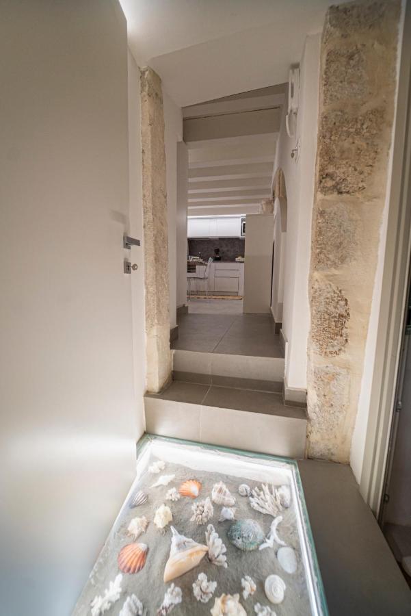 Ortigia Charme piazza Duomo Lejlighed Syracuse Eksteriør billede