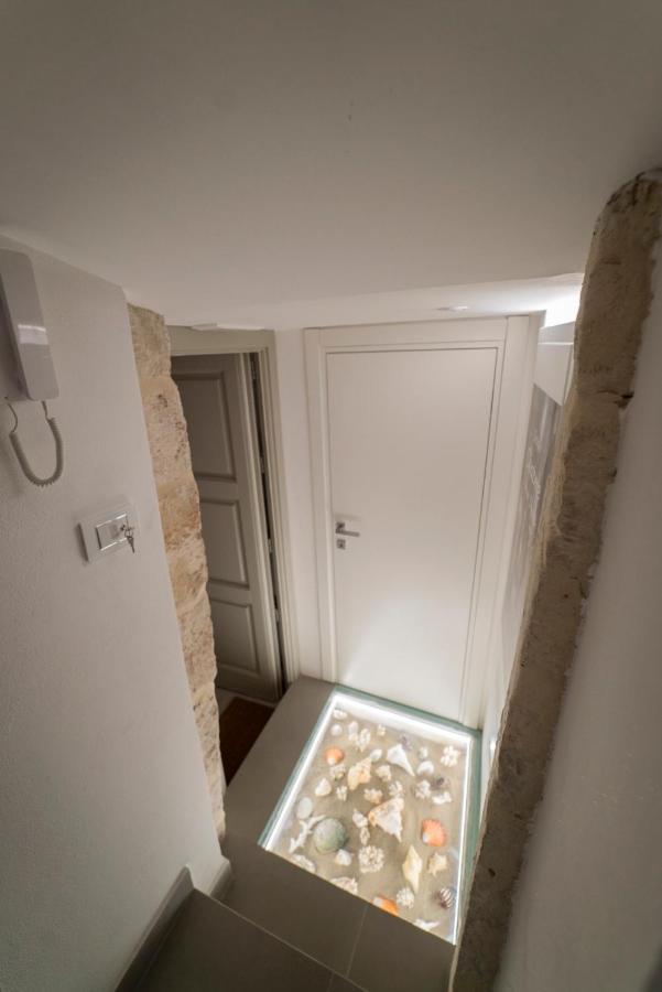 Ortigia Charme piazza Duomo Lejlighed Syracuse Eksteriør billede